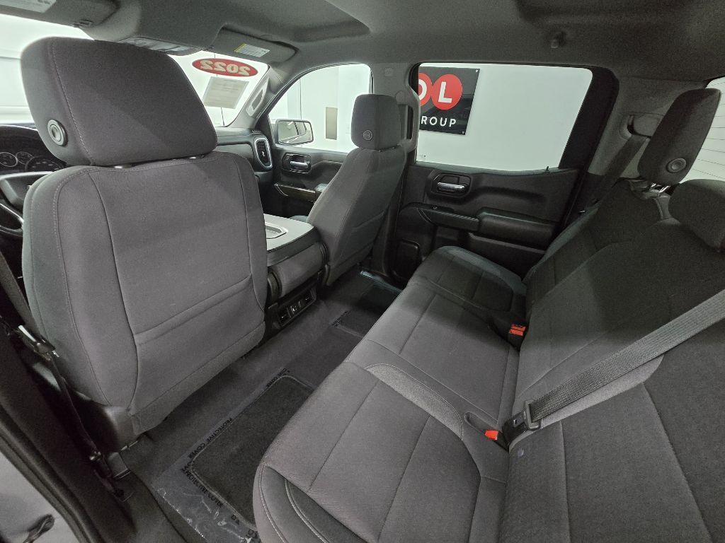 Chevrolet Silverado 1500 Limited LT Crew Cab Long Box 2WD 2022