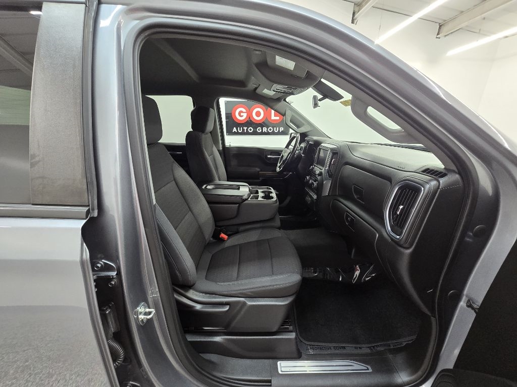 Chevrolet Silverado 1500 Limited LT Crew Cab Long Box 2WD 2022