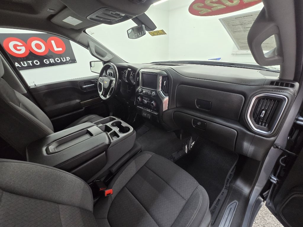 Chevrolet Silverado 1500 Limited LT Crew Cab Long Box 2WD 2022