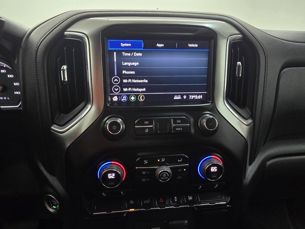 Chevrolet Silverado 1500 Limited LT Crew Cab Long Box 2WD 2022