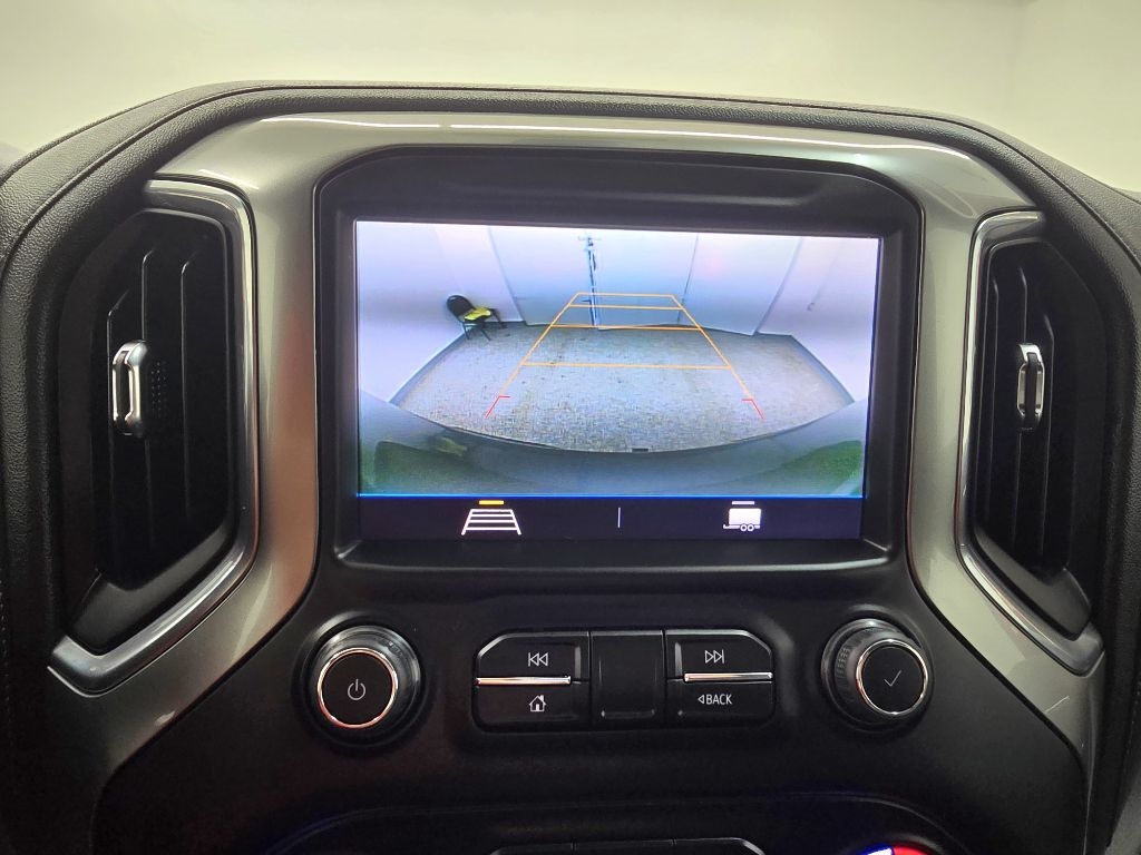 Chevrolet Silverado 1500 Limited LT Crew Cab Long Box 2WD 2022