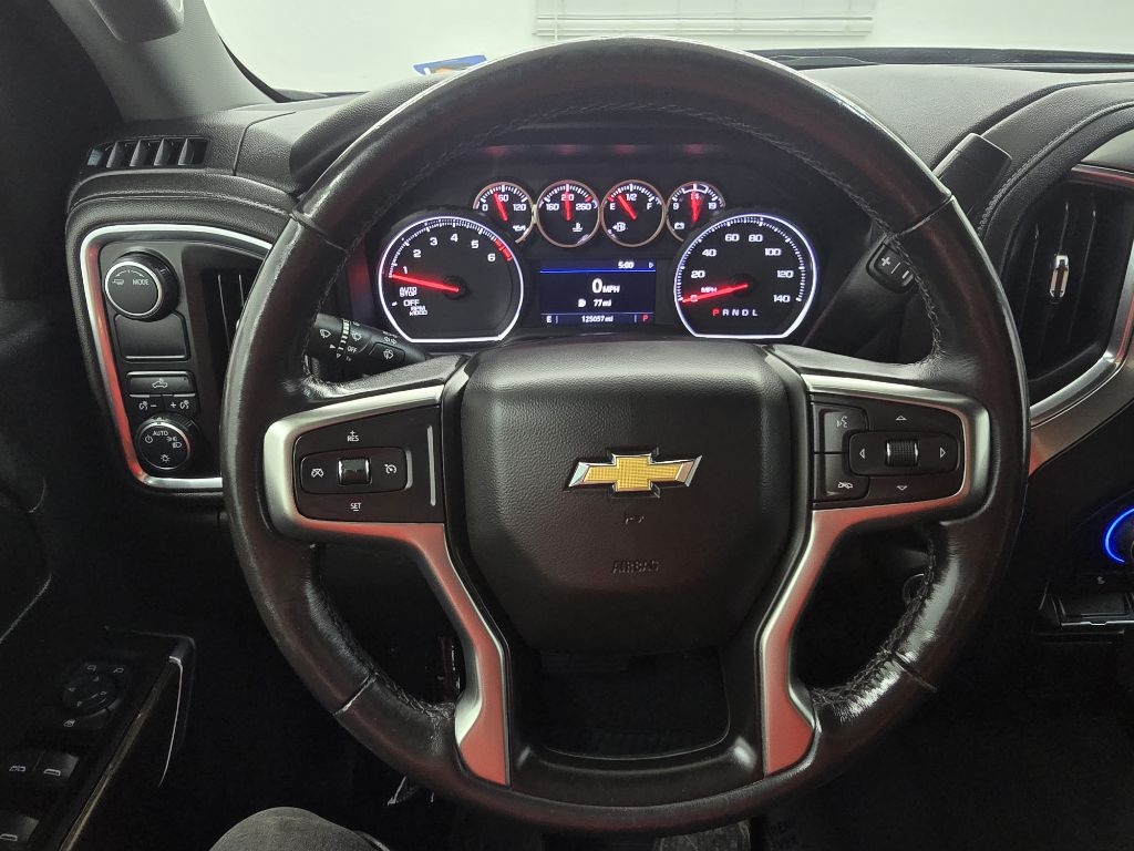 Chevrolet Silverado 1500 Limited LT Crew Cab Long Box 2WD 2022