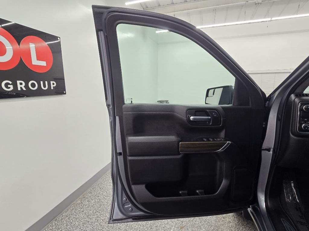 Chevrolet Silverado 1500 Limited LT Crew Cab Long Box 2WD 2022