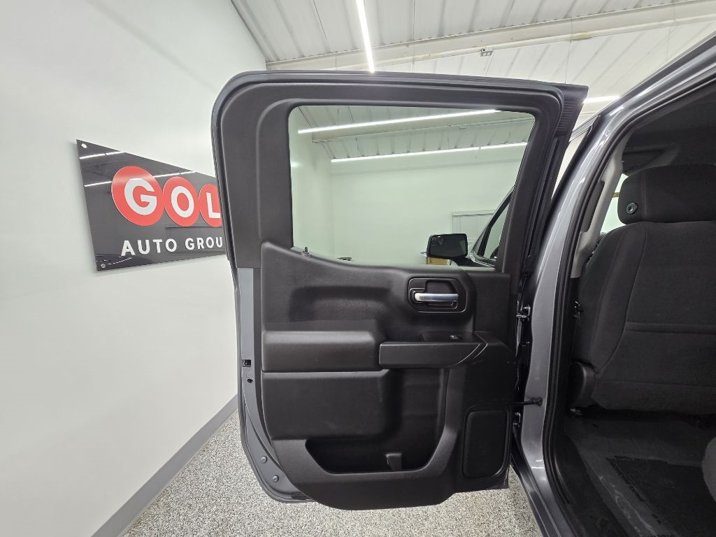 Chevrolet Silverado 1500 Limited LT Crew Cab Long Box 2WD 2022