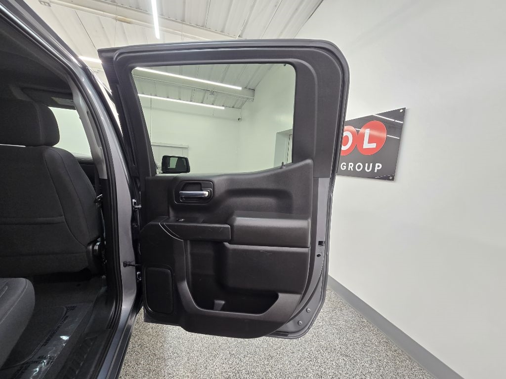 Chevrolet Silverado 1500 Limited LT Crew Cab Long Box 2WD 2022