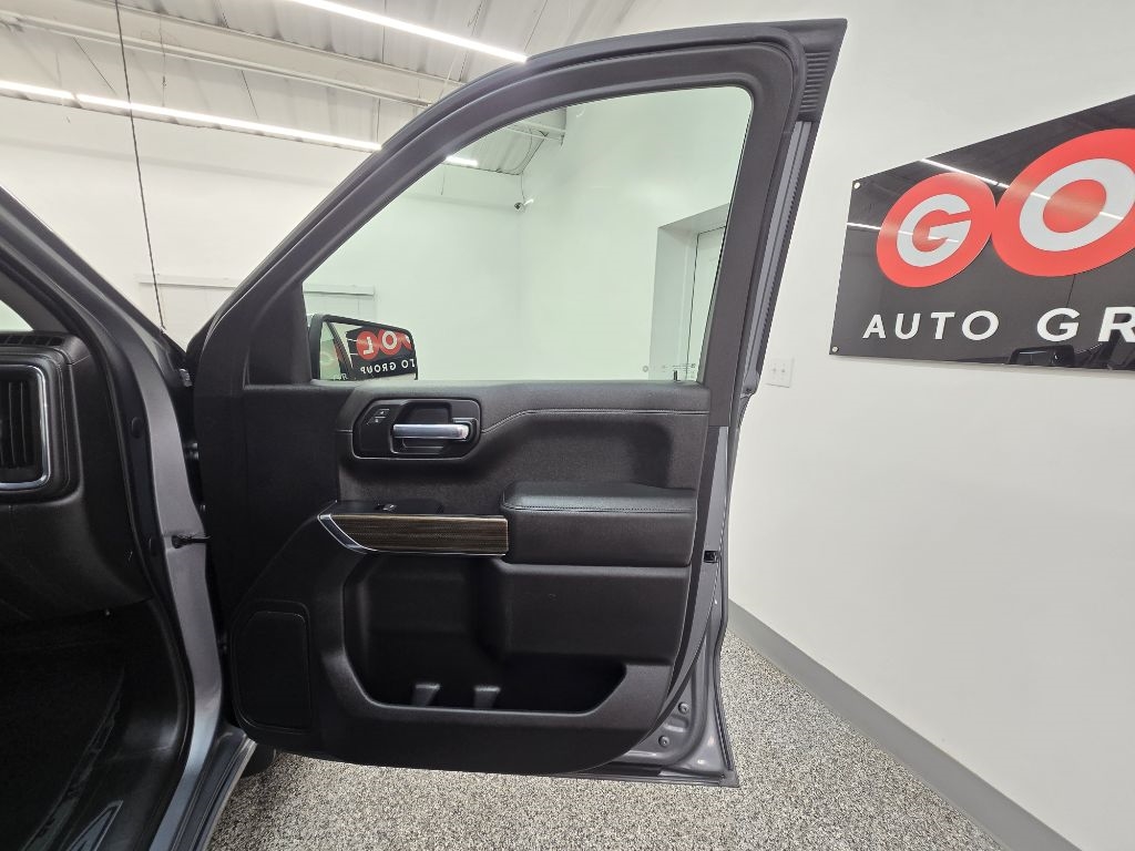 Chevrolet Silverado 1500 Limited LT Crew Cab Long Box 2WD 2022