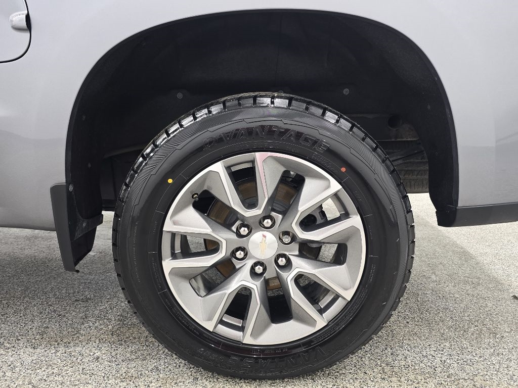 Chevrolet Silverado 1500 Limited LT Crew Cab Long Box 2WD 2022