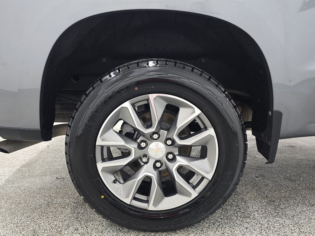 Chevrolet Silverado 1500 Limited LT Crew Cab Long Box 2WD 2022