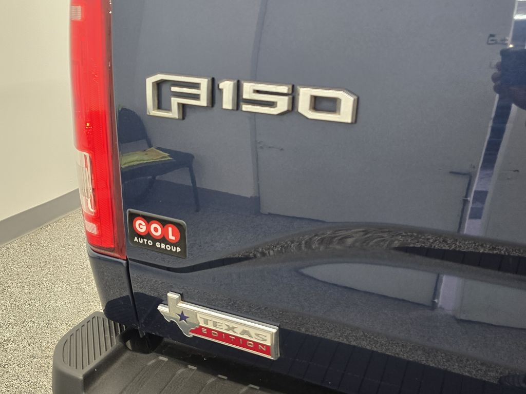 Ford F-150 XLT SuperCrew 5.5-ft. Bed 4WD 2015