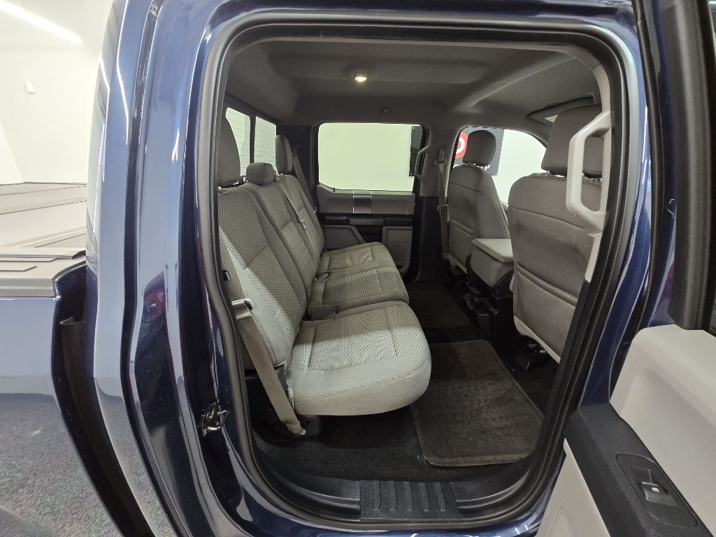 Ford F-150 XLT SuperCrew 5.5-ft. Bed 4WD 2015