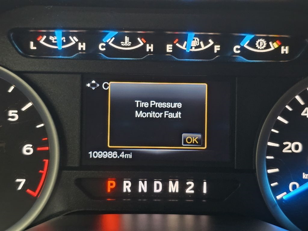 Ford F-150 XLT SuperCrew 5.5-ft. Bed 4WD 2015