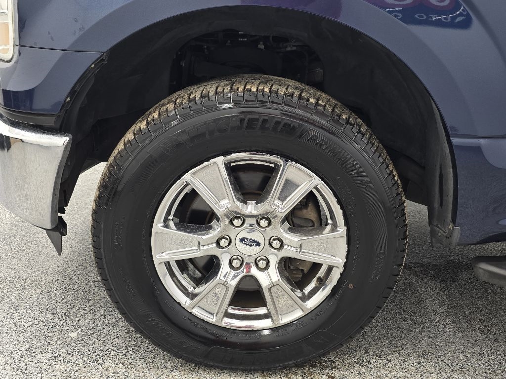 Ford F-150 XLT SuperCrew 5.5-ft. Bed 4WD 2015