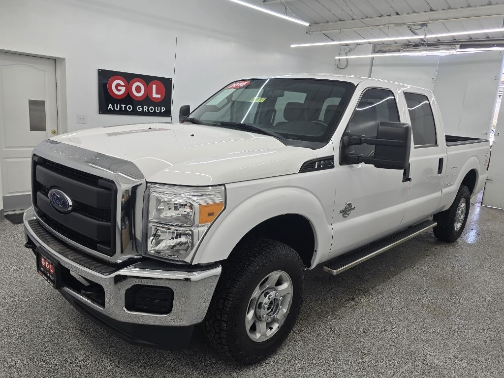Ford F-250 SD XL 4WD 2016