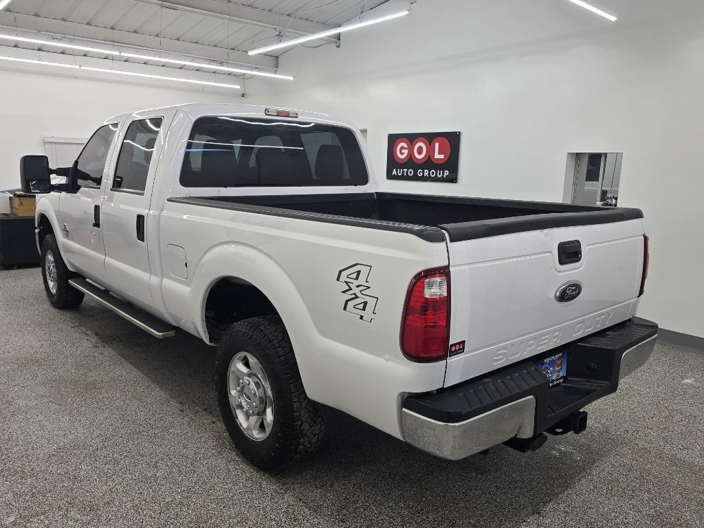 Ford F-250 SD XL 4WD 2016