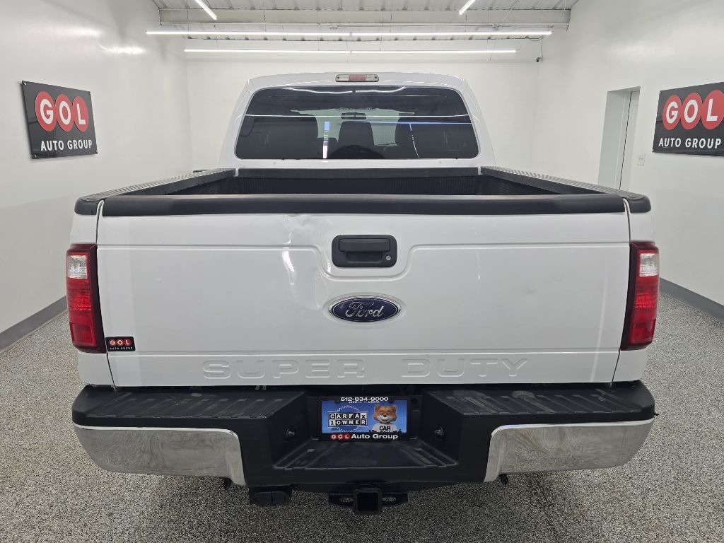 Ford F-250 SD XL 4WD 2016
