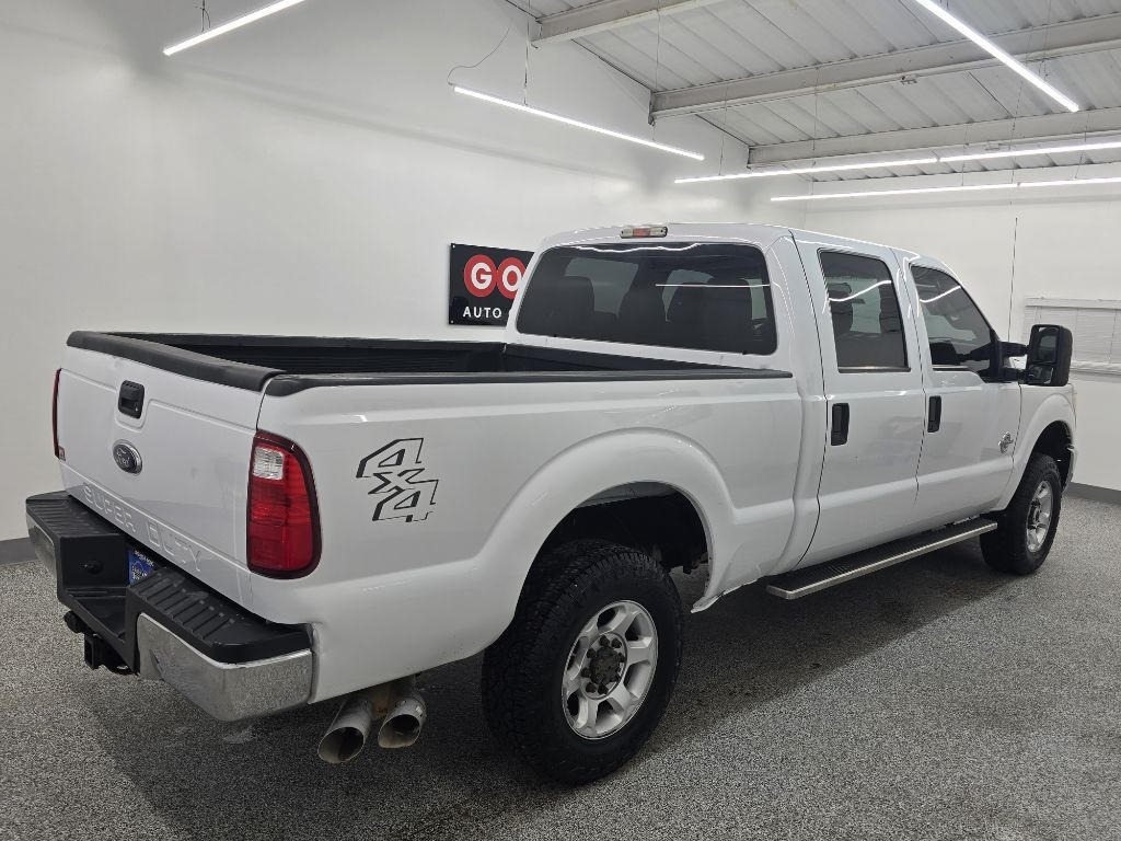 Ford F-250 SD XL 4WD 2016