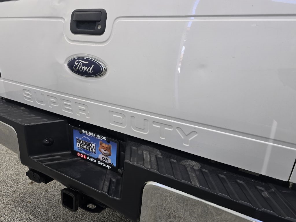 Ford F-250 SD XL 4WD 2016