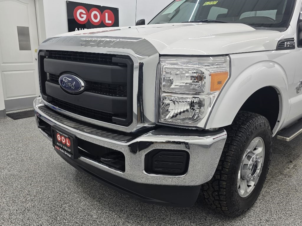 Ford F-250 SD XL 4WD 2016