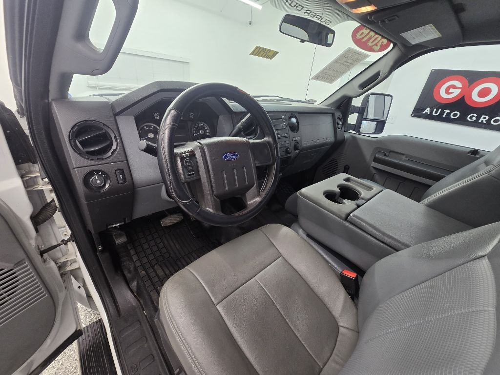 Ford F-250 SD XL 4WD 2016