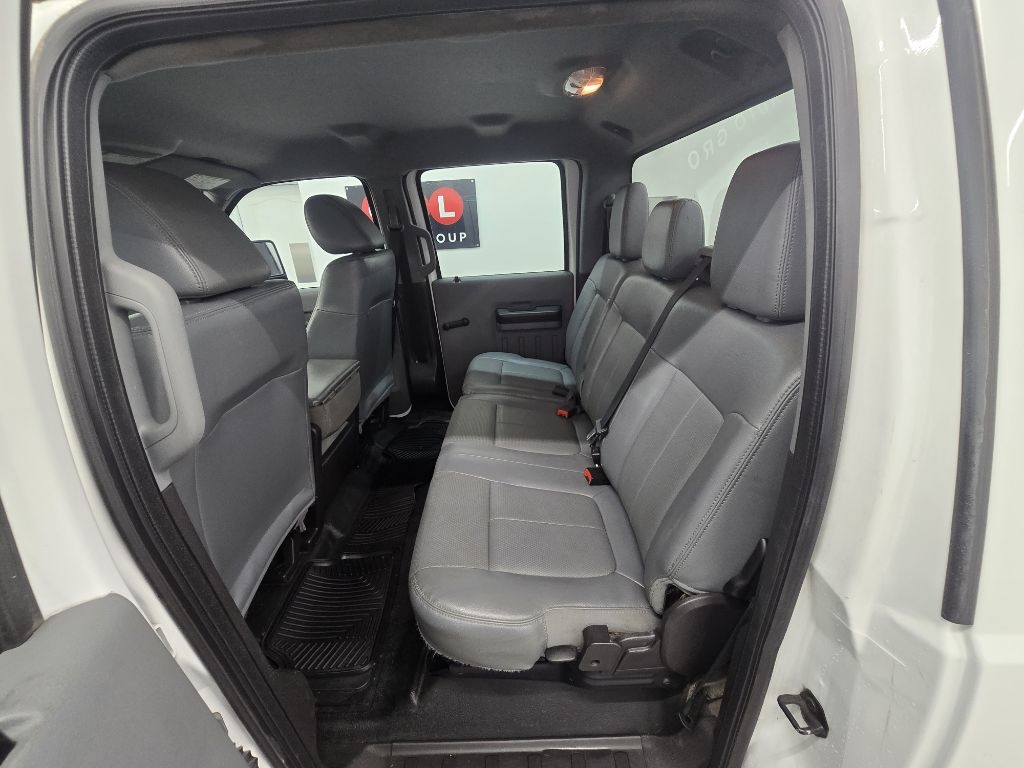 Ford F-250 SD XL 4WD 2016