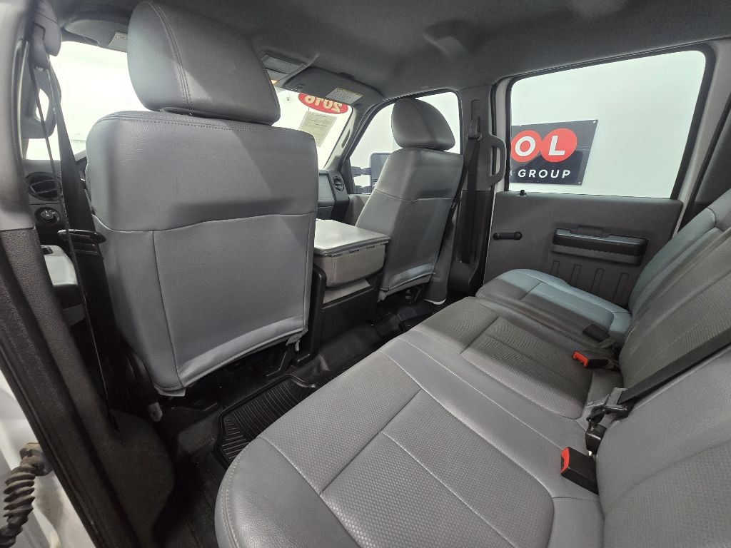 Ford F-250 SD XL 4WD 2016