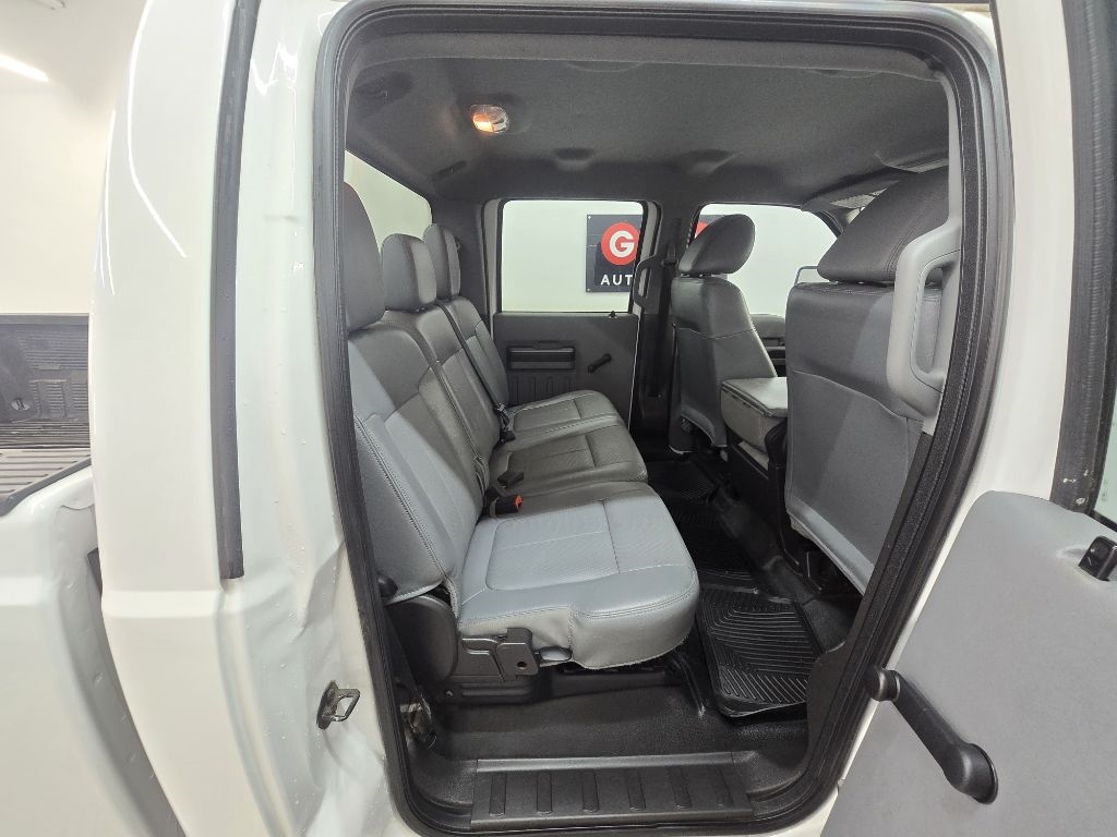 Ford F-250 SD XL 4WD 2016