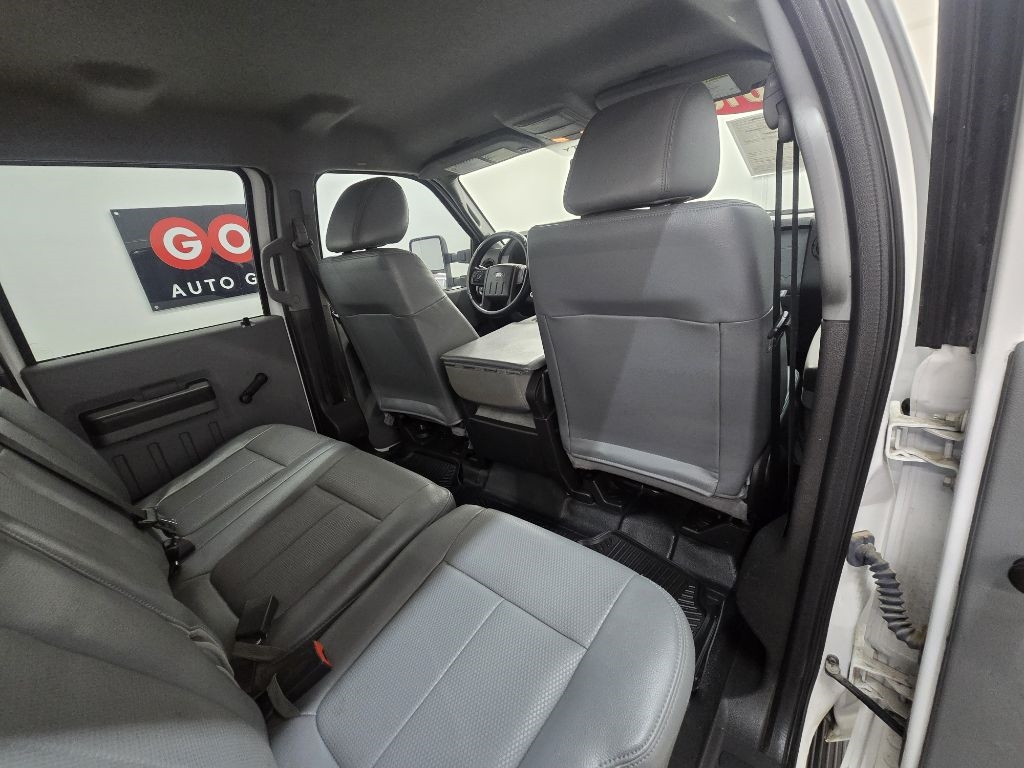 Ford F-250 SD XL 4WD 2016