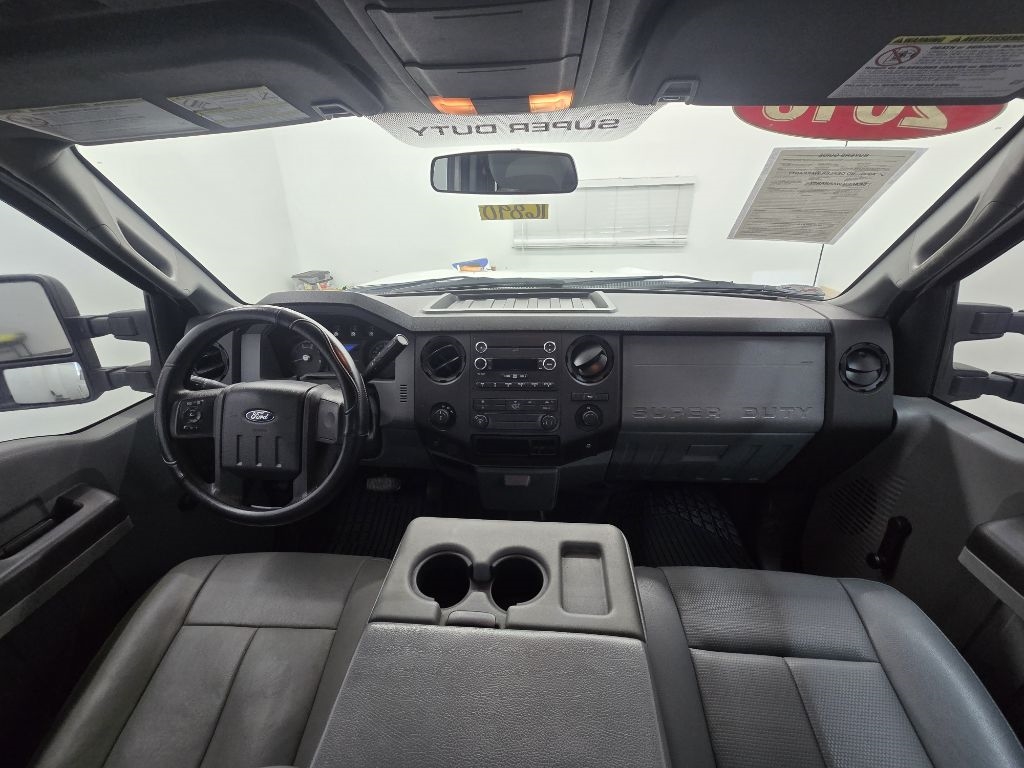 Ford F-250 SD XL 4WD 2016