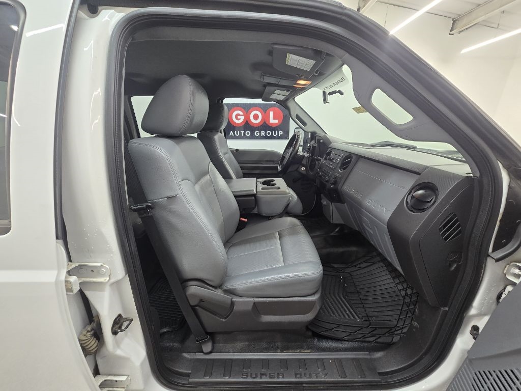 Ford F-250 SD XL 4WD 2016