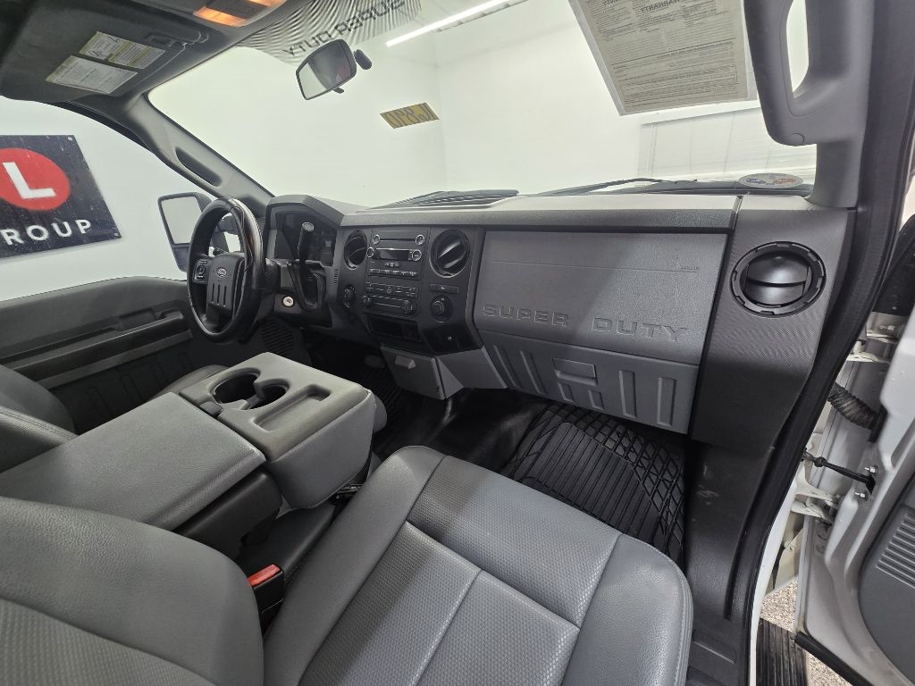 Ford F-250 SD XL 4WD 2016