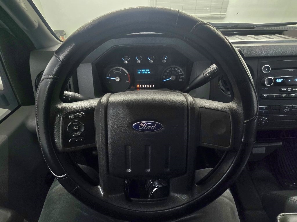 Ford F-250 SD XL 4WD 2016