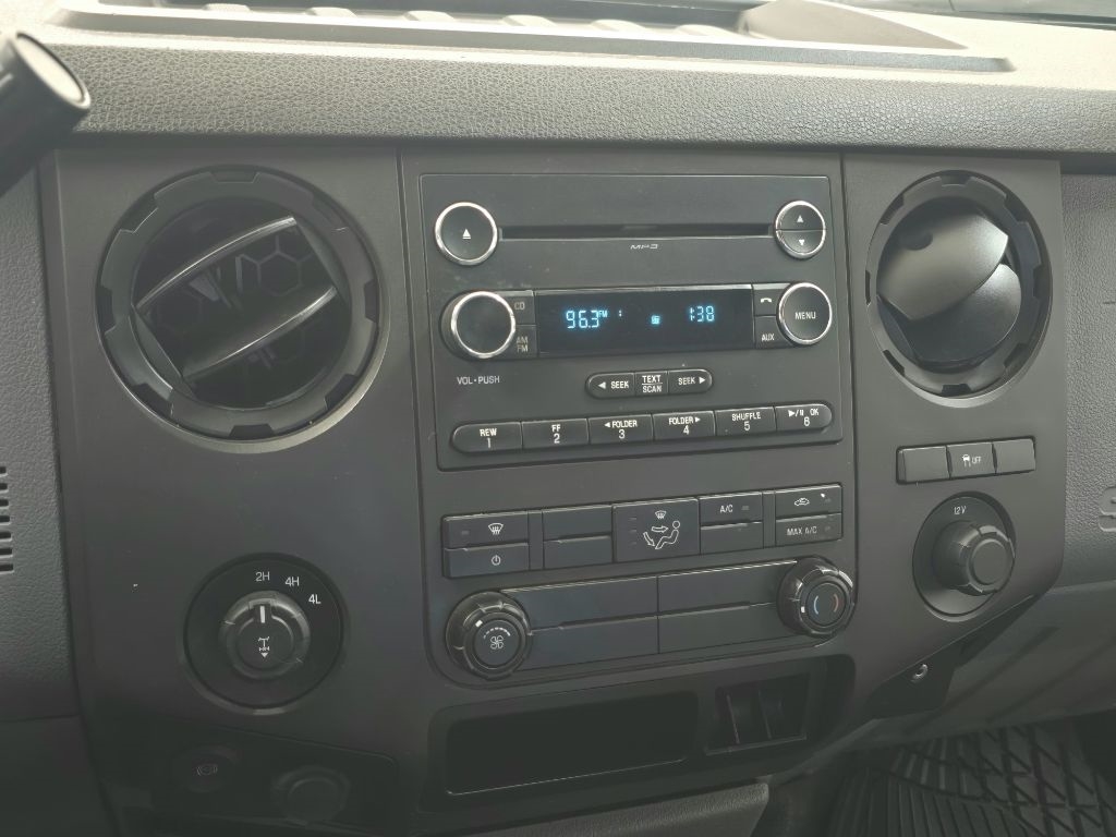 Ford F-250 SD XL 4WD 2016