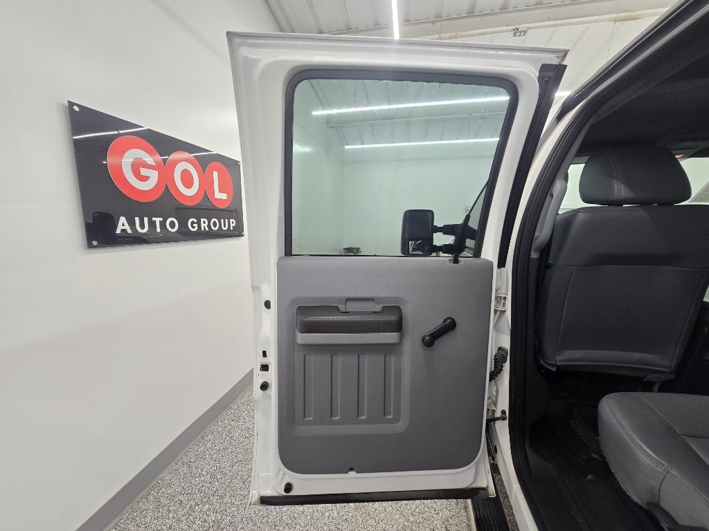 Ford F-250 SD XL 4WD 2016