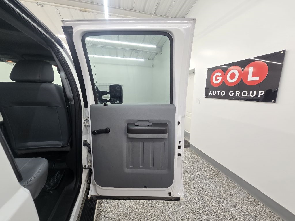 Ford F-250 SD XL 4WD 2016