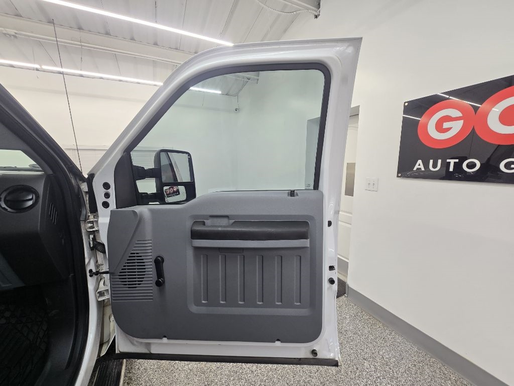 Ford F-250 SD XL 4WD 2016