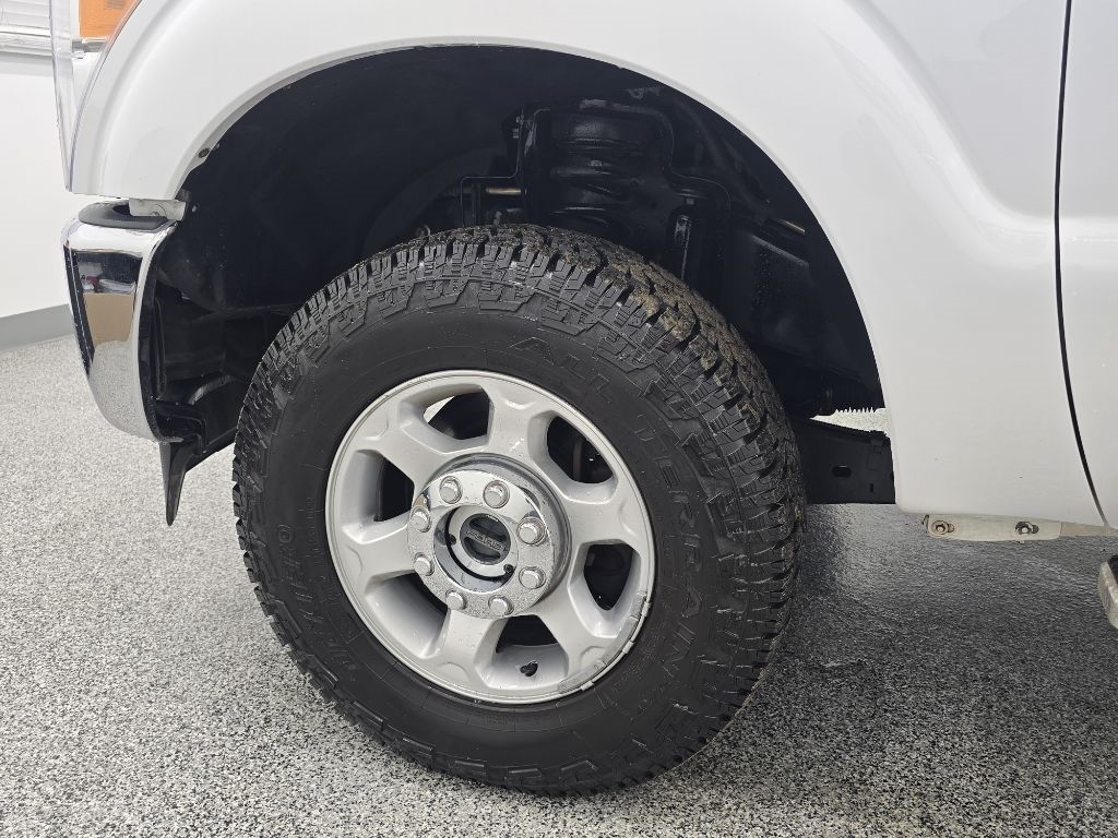 Ford F-250 SD XL 4WD 2016