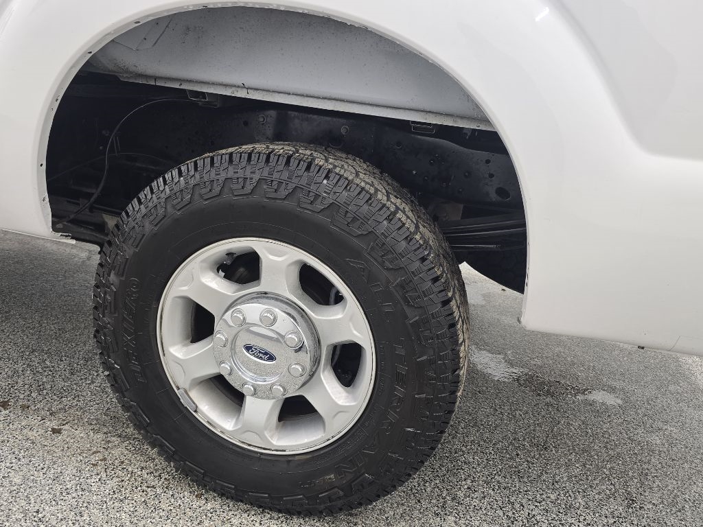 Ford F-250 SD XL 4WD 2016