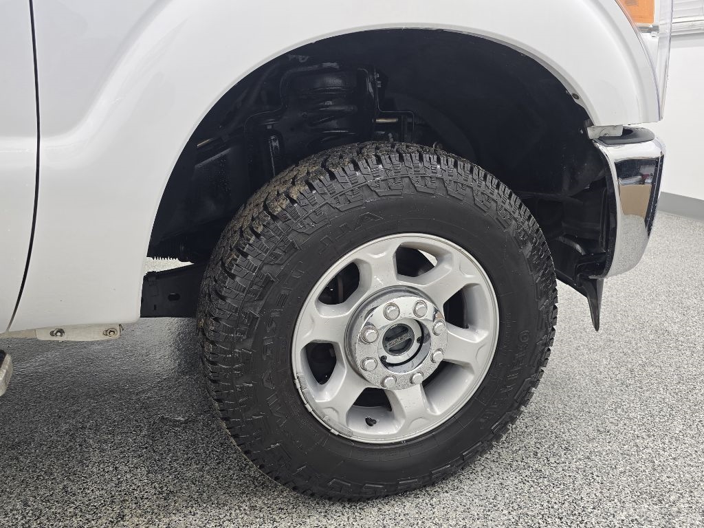 Ford F-250 SD XL 4WD 2016