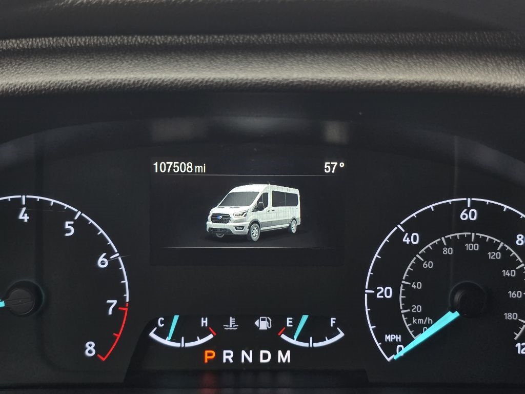 Ford Transit 350 Wagon High Roof XLT w/Sliding Pass. 148-in. WB 2022