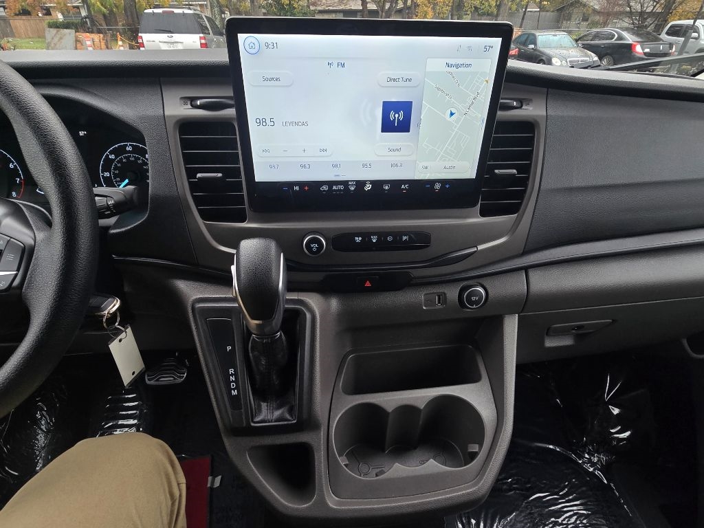 Ford Transit 350 Wagon High Roof XLT w/Sliding Pass. 148-in. WB 2022