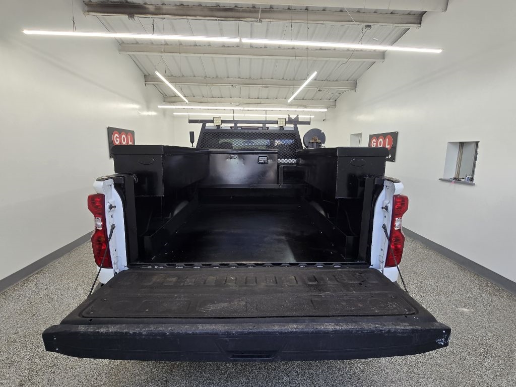 Chevrolet Silverado 2500HD Work Truck Crew Cab 4WD 2021