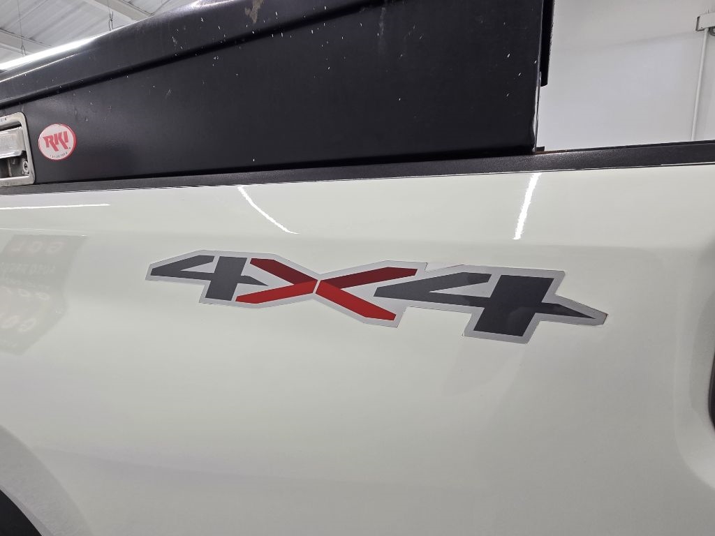 Chevrolet Silverado 2500HD Work Truck Crew Cab 4WD 2021