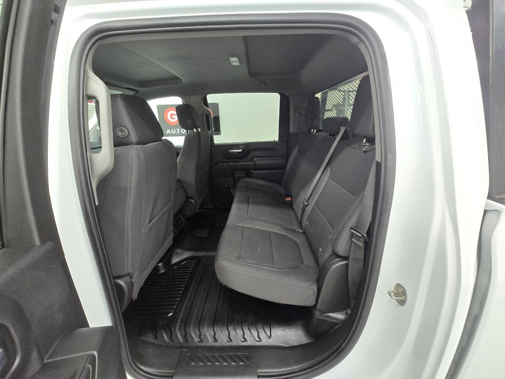 Chevrolet Silverado 2500HD Work Truck Crew Cab 4WD 2021