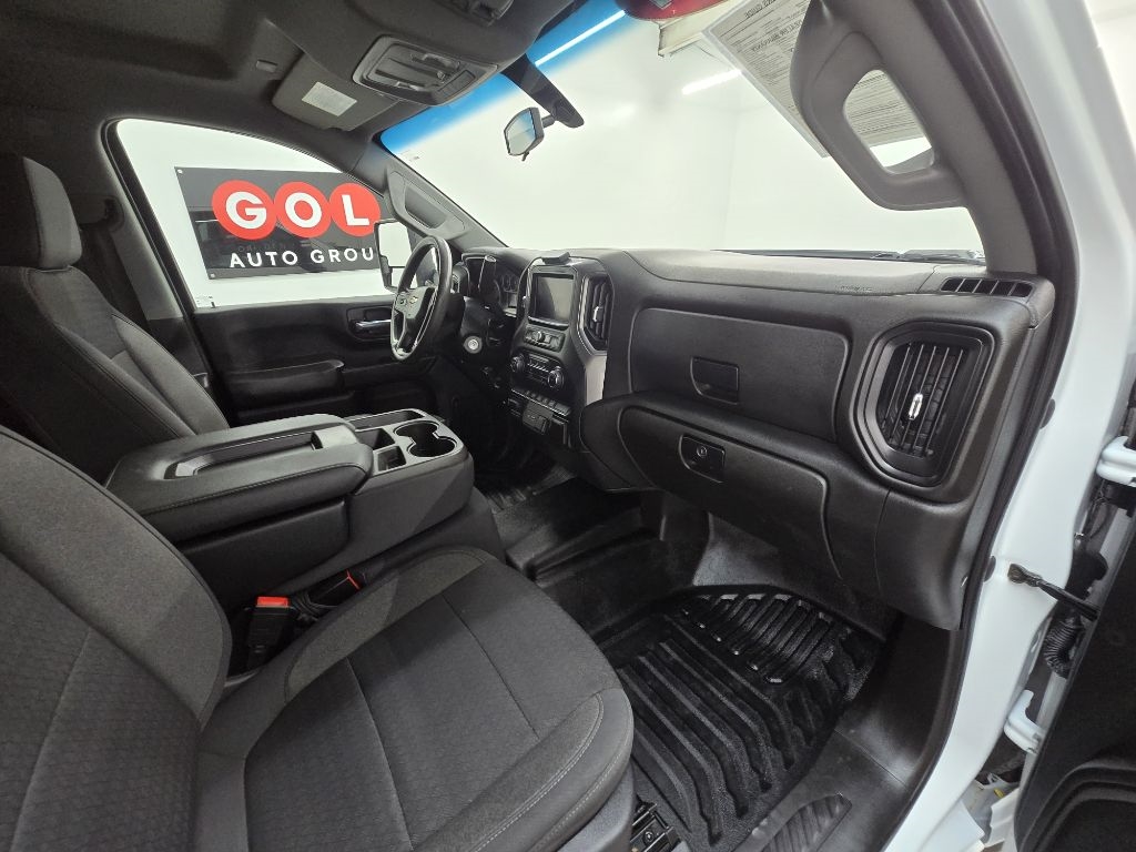 Chevrolet Silverado 2500HD Work Truck Crew Cab 4WD 2021