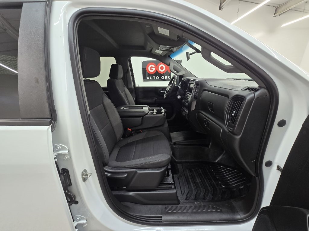 Chevrolet Silverado 2500HD Work Truck Crew Cab 4WD 2021