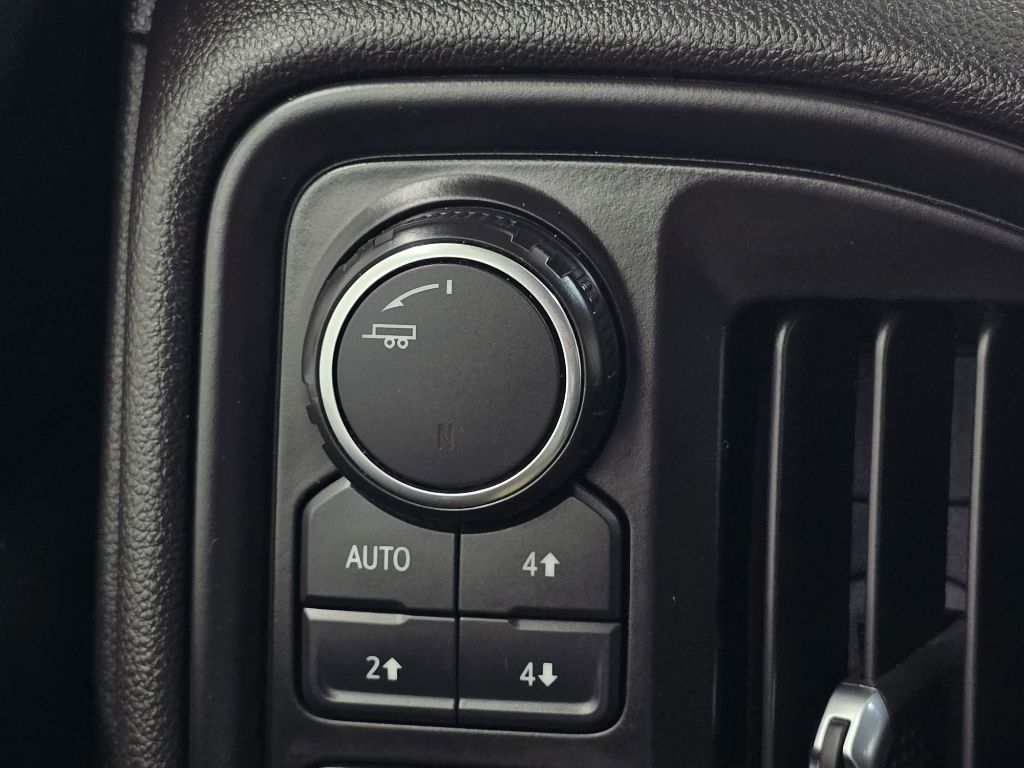 Chevrolet Silverado 2500HD Work Truck Crew Cab 4WD 2021