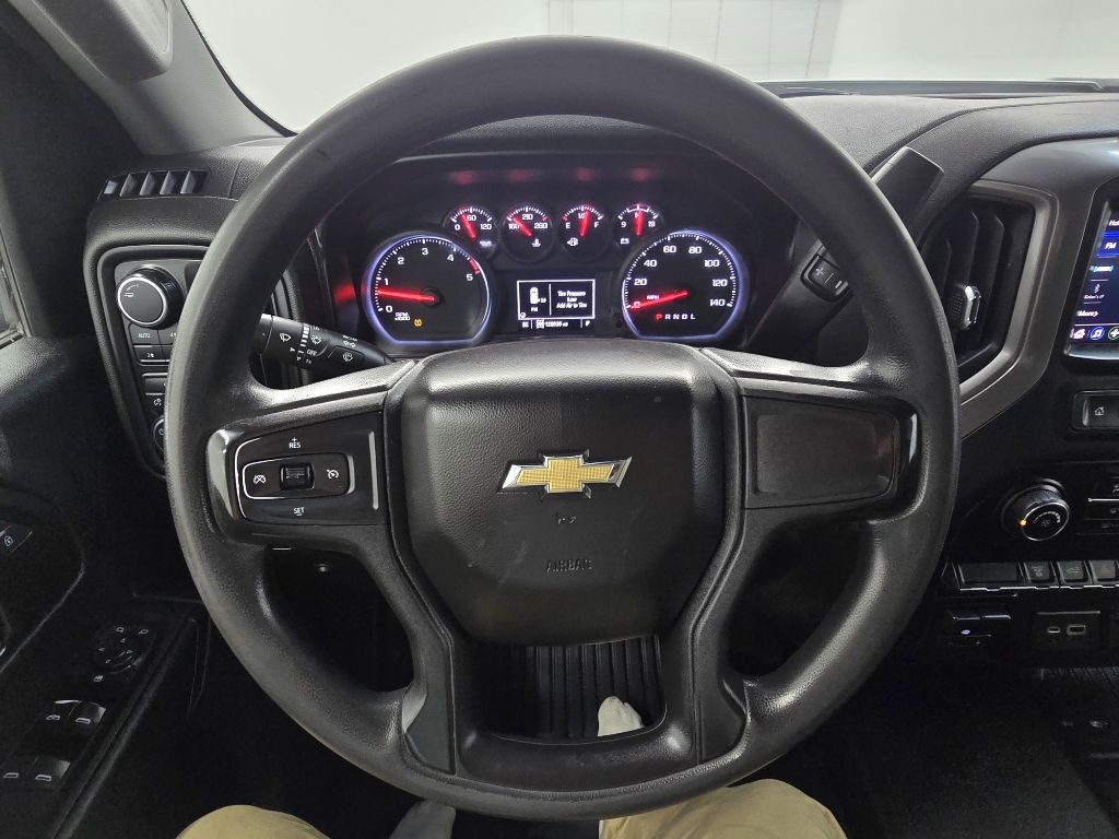 Chevrolet Silverado 2500HD Work Truck Crew Cab 4WD 2021