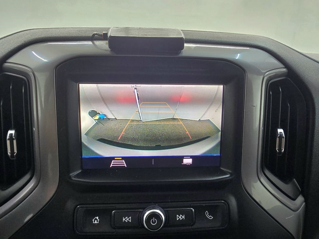 Chevrolet Silverado 2500HD Work Truck Crew Cab 4WD 2021