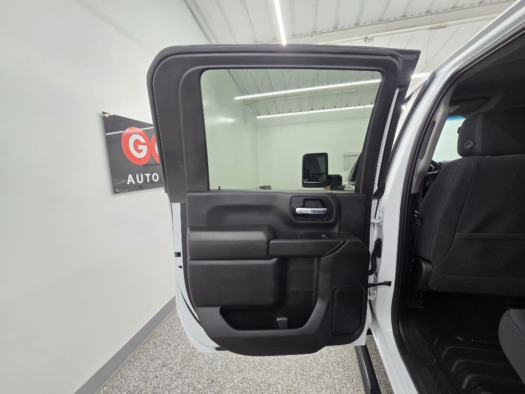 Chevrolet Silverado 2500HD Work Truck Crew Cab 4WD 2021