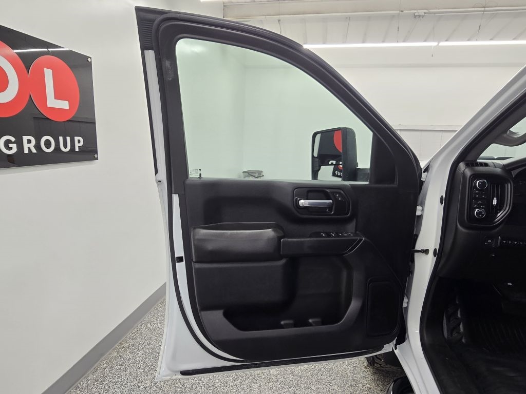 Chevrolet Silverado 2500HD Work Truck Crew Cab 4WD 2021